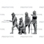 ICM 35720 1/35 Brewster Body Shield US Infantry