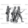 ICM 35721 1/35 WWI Italian Infantry In Armor 4823044409051