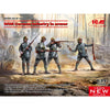 ICM 35722 1/35 WWI German Infantry In Armor