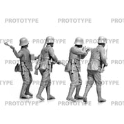ICM 35722 1/35 WWI German Infantry In Armor