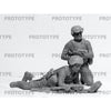 ICM 35750 1/35 Ukrainian Stugna-P Anti Tank System