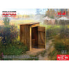 ICM 35800 1/35 WC Field Toilet
