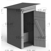 ICM 35800 1/35 WC Field Toilet