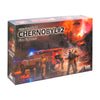 ICM 35902 1/35 Chernobyl No.2 Fire Fighters (AC-40-137A firetruck, 4 figures, diorama base with background)