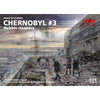 ICM 35903 1/35 Chernobyl No.3 Rubble Cleaners Plastic Model Kit