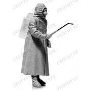 ICM 35904 1/35 Chernobyl No.4 Deactivators 4 Figures