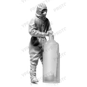 ICM 35904 1/35 Chernobyl No.4 Deactivators 4 Figures