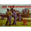 ICM 48081 1/48 RAF Pilots and Ground Personnel 1939-45