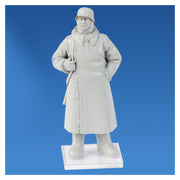 ICM 48086 1/48 German Luftwaffe Pilots and Group Personnel in Winter Uni WWII