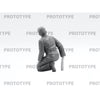 ICM 48088 1/48 USAAF Bomber Pilots and Ground Personnel 1944-1945