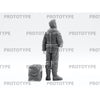 ICM 48088 1/48 USAAF Bomber Pilots and Ground Personnel 1944-1945