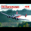ICM 1/48 Beech C18S Magic by Moonlight Airshow Aircraft