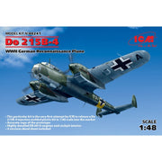 ICM 48241 1/48 Dornier Do 215B-4