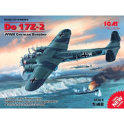 ICM 48244 1/48 Dornier Do17Z-2 German Bomber
