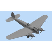 ICM 48261 1/48 Heinkel He-111H-3, WWII German Bomber