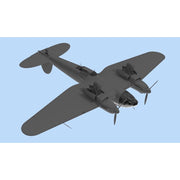 ICM 48261 1/48 Heinkel He-111H-3, WWII German Bomber