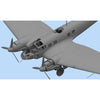 ICM 48261 1/48 Heinkel He-111H-3, WWII German Bomber