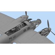 ICM 48261 1/48 Heinkel He-111H-3, WWII German Bomber