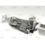 ICM 48272 1/48 Dornier Do-217J-1/2, WWII German Night Fighter