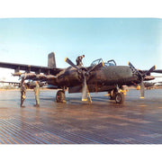 ICM 48280 1/48 B-26K with USAF Pilots and Ground Personnel