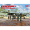 ICM 48280 1/48 B-26K with USAF Pilots and Ground Personnel