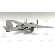 ICM 48284 1/48 Douglas B-26C-50 Invader Korean War American Bomber