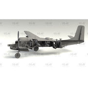 ICM 48284 1/48 Douglas B-26C-50 Invader Korean War American Bomber