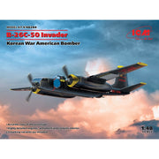 ICM 48284 1/48 Douglas B-26?-50 Invader Korean War American Bomber Plastic Model Kit