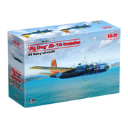 ICM 48287 1/48 JD-1D Invader U.S. Navy Utility Aircraft