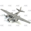 ICM 48287 1/48 JD-1D Invader U.S. Navy Utility Aircraft