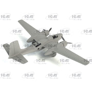 ICM 48287 1/48 JD-1D Invader U.S. Navy Utility Aircraft