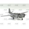 ICM 48287 1/48 JD-1D Invader U.S. Navy Utility Aircraft