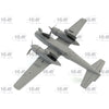 ICM 48287 1/48 JD-1D Invader U.S. Navy Utility Aircraft