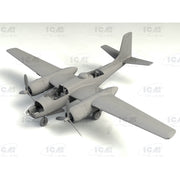 ICM 48288 1/48 Douglas A-26C-15 Invader With Pilots And Ground Personnel