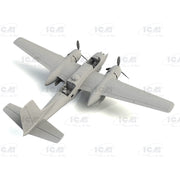 ICM 48288 1/48 Douglas A-26C-15 Invader With Pilots And Ground Personnel