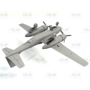 ICM 48288 1/48 Douglas A-26C-15 Invader With Pilots And Ground Personnel