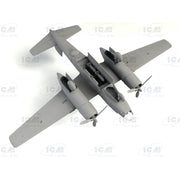 ICM 48288 1/48 Douglas A-26C-15 Invader With Pilots And Ground Personnel