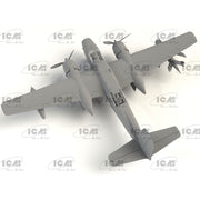 ICM 48289 1/48 Douglas Jig Dog JD-1D Invader With KDA-1 Drone