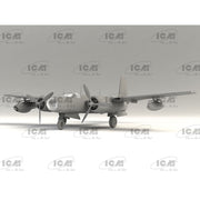 ICM 48289 1/48 Douglas Jig Dog JD-1D Invader With KDA-1 Drone