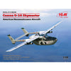 ICM 48290 1/48 Cessna O-2A Skymaster American Reconnaissance Aircraft Plastic Model Kit