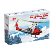 ICM 48299 1/48 Bell AH-1G Arctic Cobra US Helicopter