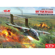 ICM 48300 1/48 North American OV-10A Bronco