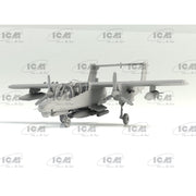 ICM 48301 1/48 OV-10D Plus Bronco US Light Attack And Observation Aircraft
