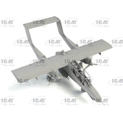 ICM 48301 1/48 OV-10D Plus Bronco US Light Attack And Observation Aircraft