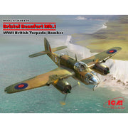 ICM 48310 1/48 Bristol Beaufort Mk.I