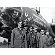 ICM 48322 1/48 Martin B-26B Marauder with USAAF Pilots and Ground Personnel
