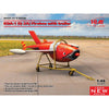 ICM 48400 1/48 Ryan Q-2A/AQM-34B Firebee