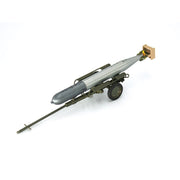 ICM 48404 1/48 WWII German Aerial Torpedo Trailer