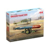 ICM 48405 1/48 WWII British Aerial Torpedo Trailer