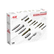 ICM 48406 1/48 US Aviation Armament